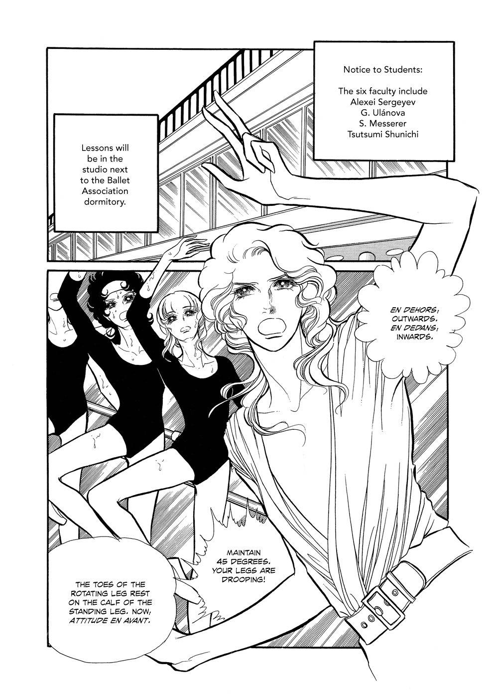 Swan Chapter 3 page 27 - Chapter 3