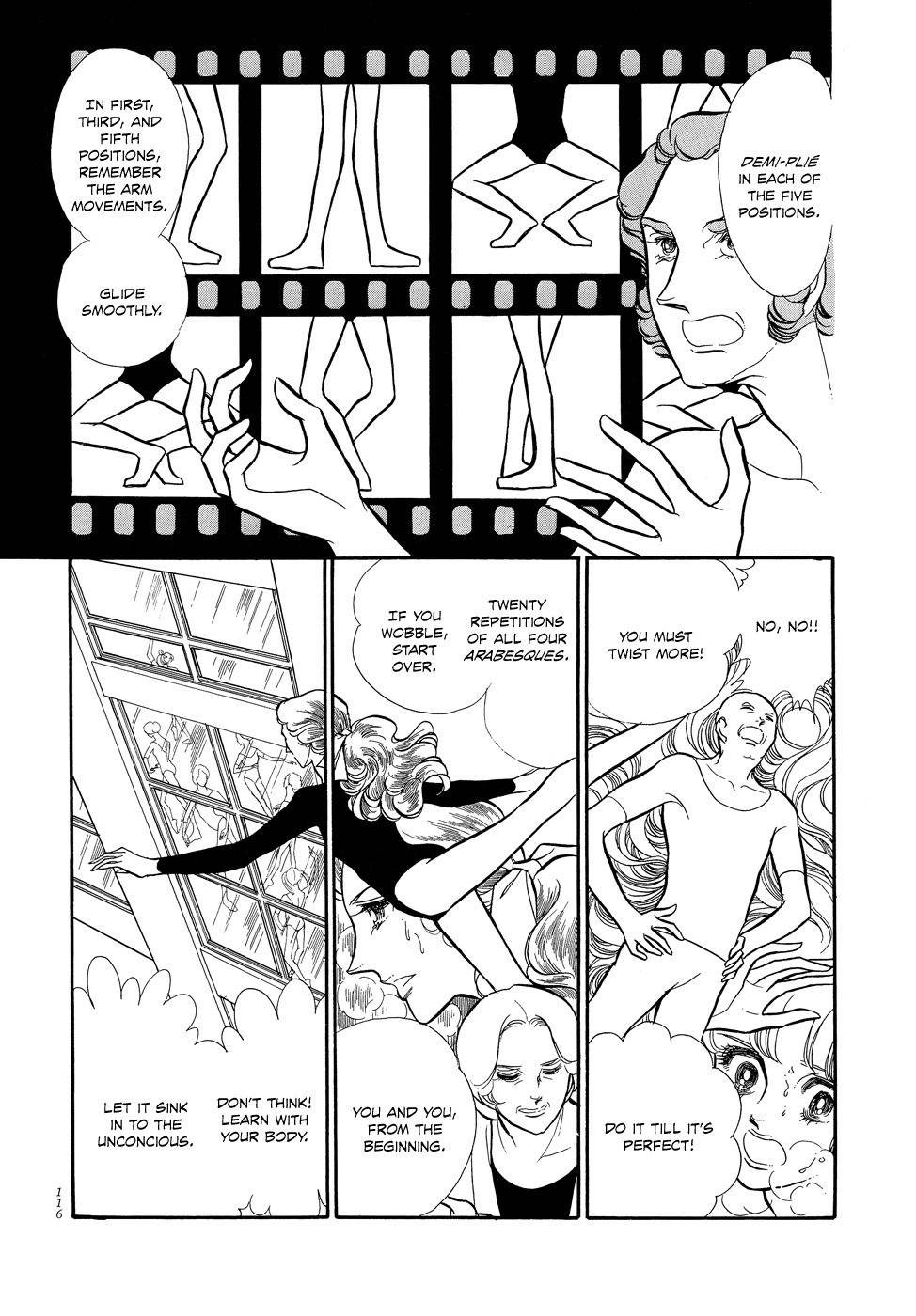 Swan Chapter 3 page 28 - Chapter 3