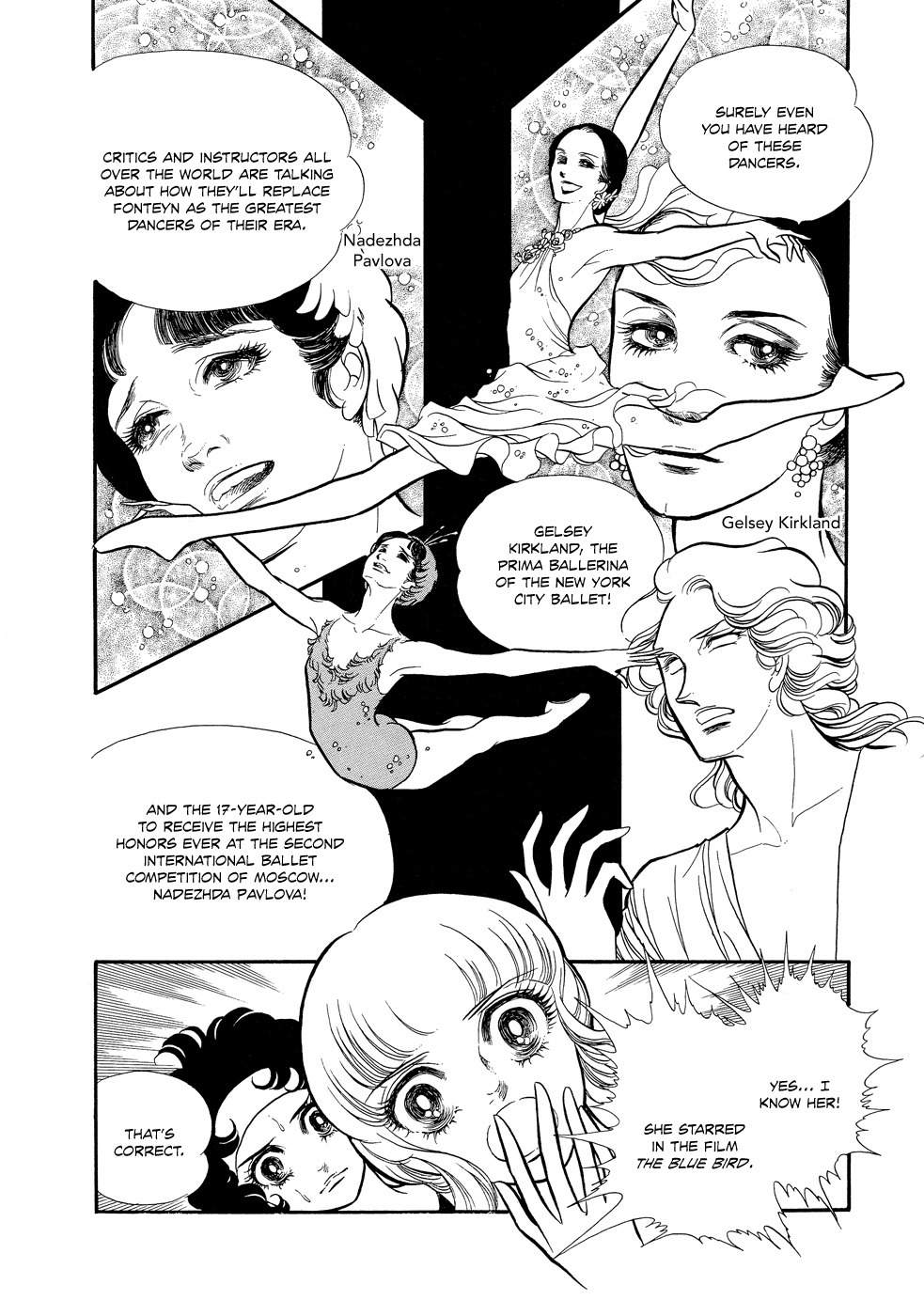Swan Chapter 3 page 37 - Chapter 3