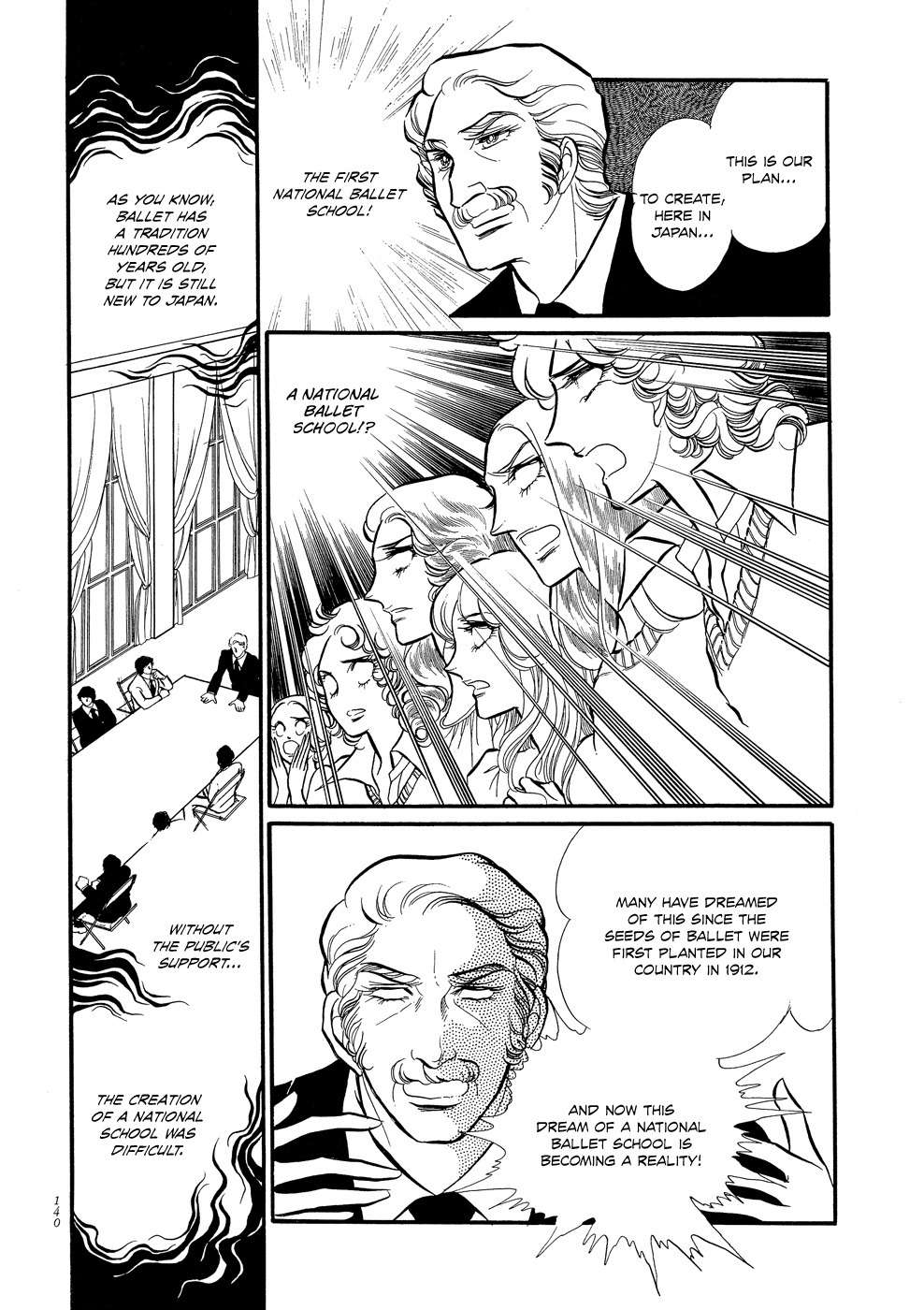 Swan Chapter 4 page 11 - Chapter 4