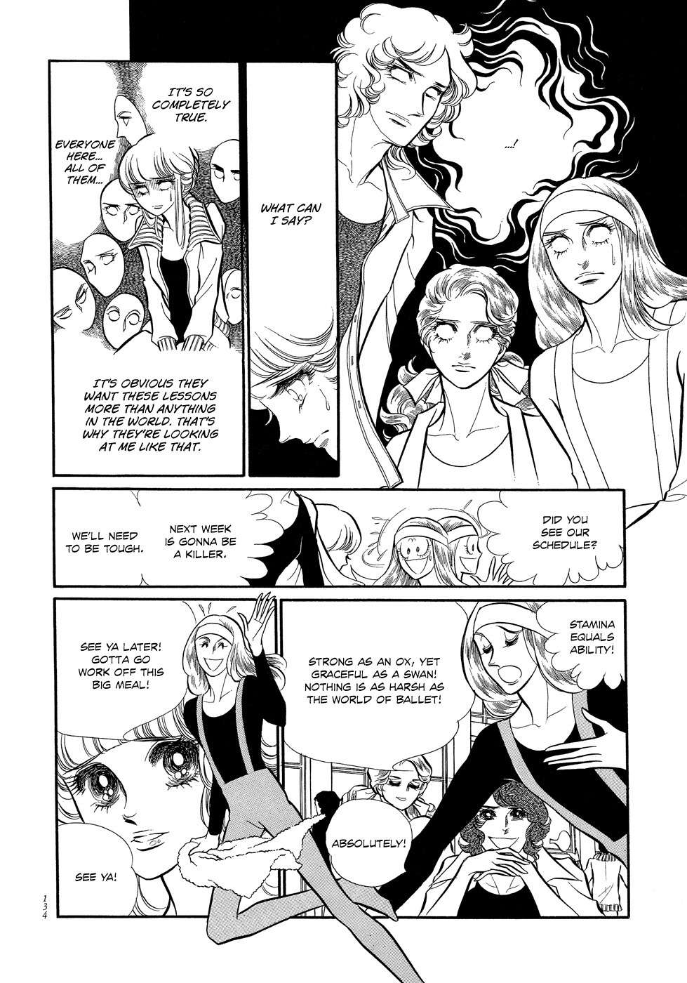 Swan Chapter 4 page 5 - Chapter 4