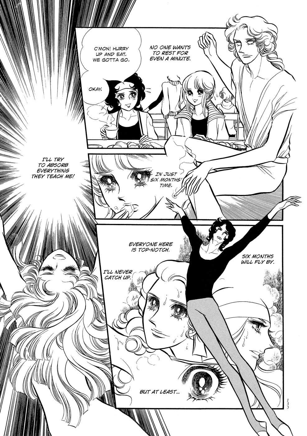 Swan Chapter 4 page 6 - Chapter 4