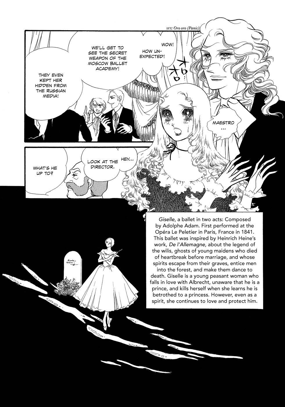 Swan Chapter 8 page 20 - Chapter 8