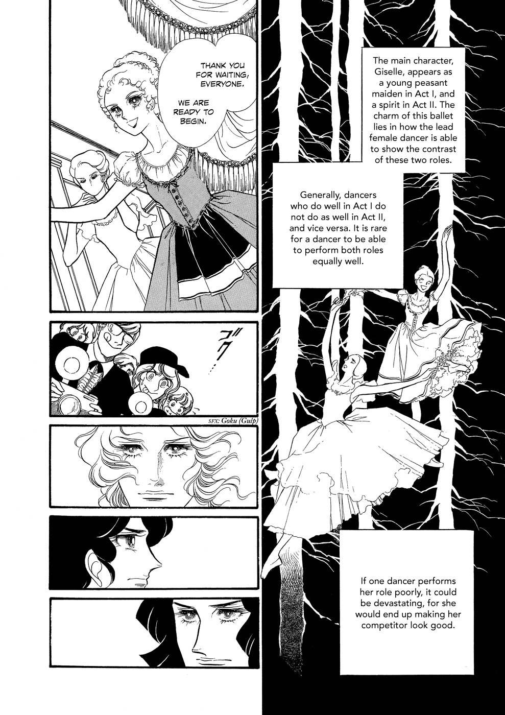 Swan Chapter 8 page 21 - Chapter 8
