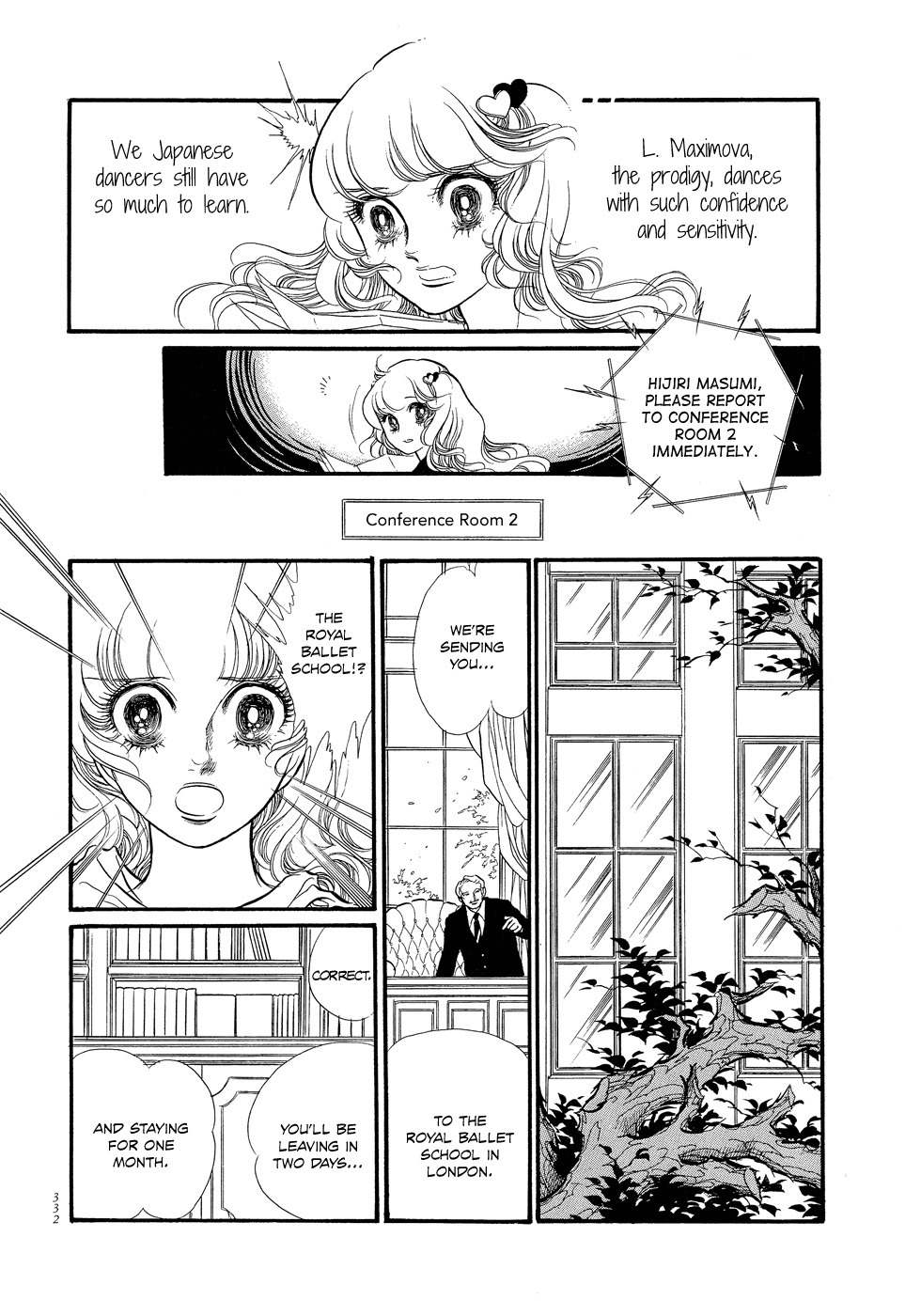 Swan Chapter 8 page 40 - Chapter 8