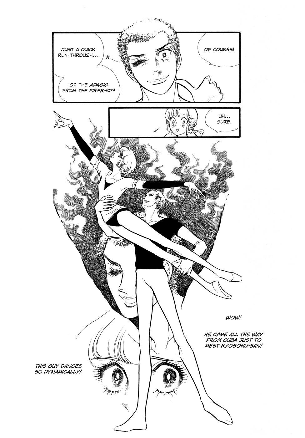 Swan Chapter 8 page 7 - Chapter 8
