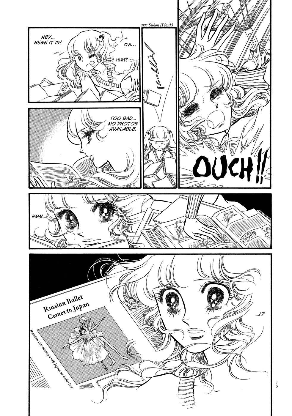 Swan Chapter 9 page 17 - Chapter 9