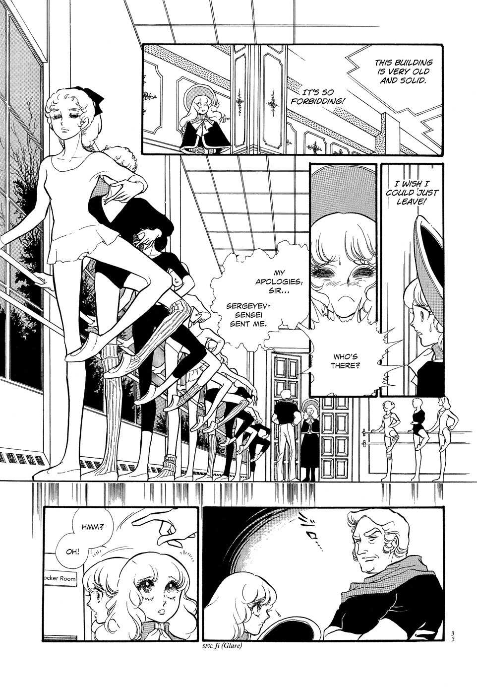 Swan Chapter 9 page 35 - Chapter 9