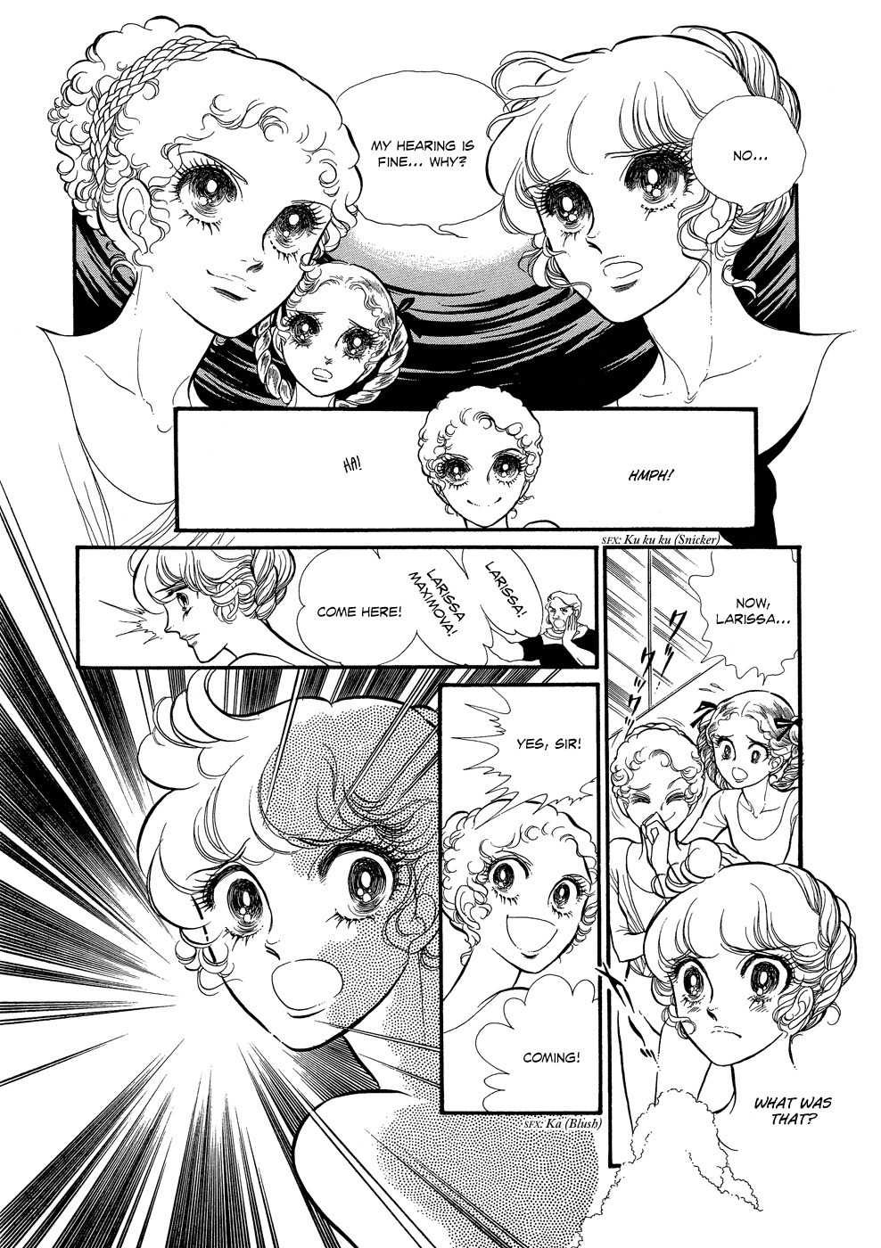 Swan Chapter 9 page 40 - Chapter 9