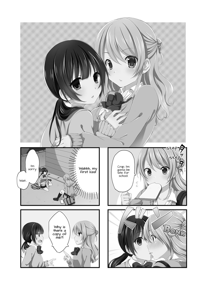Swap Swap Chapter 1 page 11 - Chapter 1
