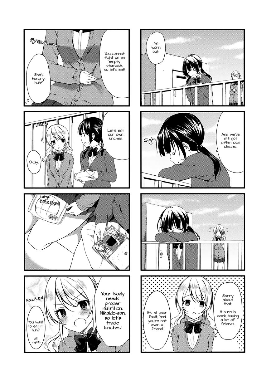 Swap Swap Chapter 1 page 16 - Chapter 1
