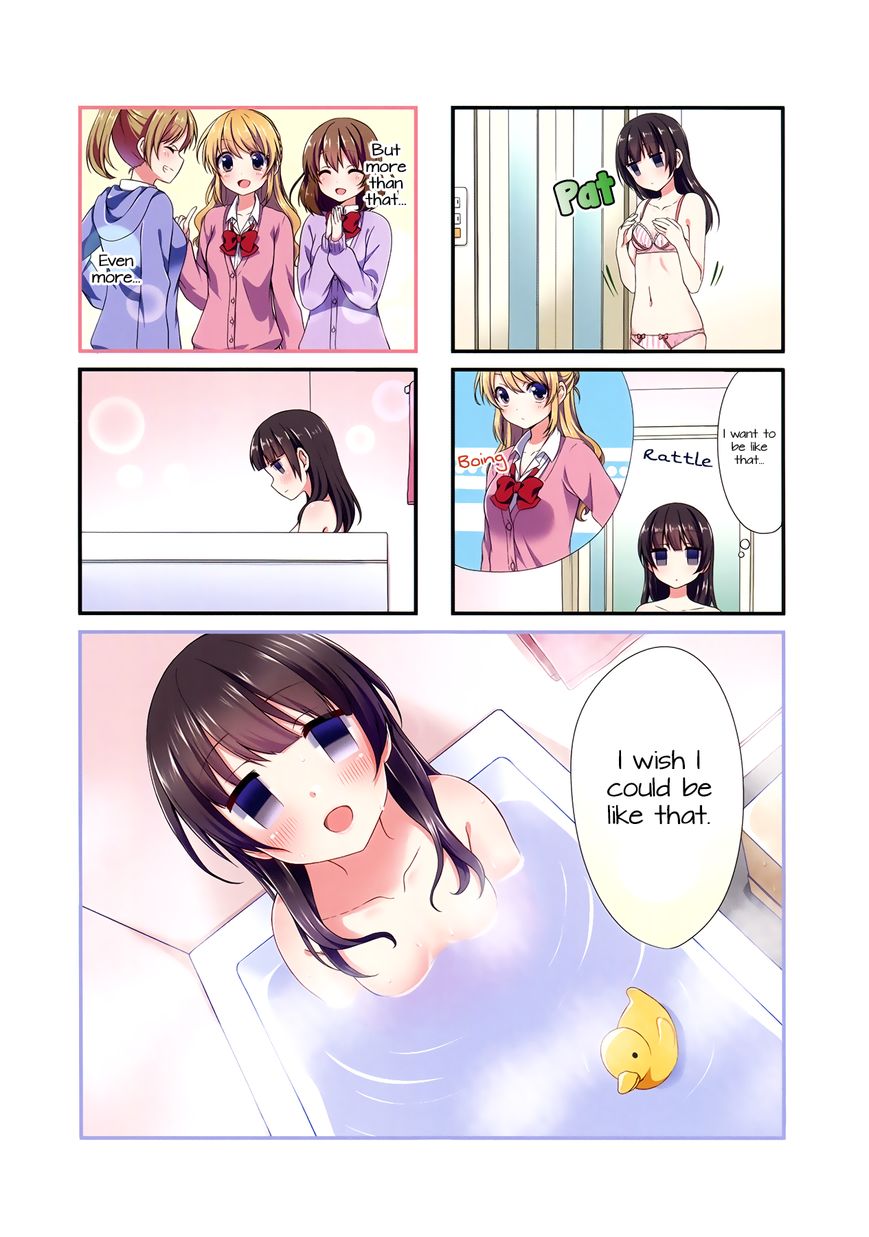 Swap Swap Chapter 1 page 9 - Chapter 1