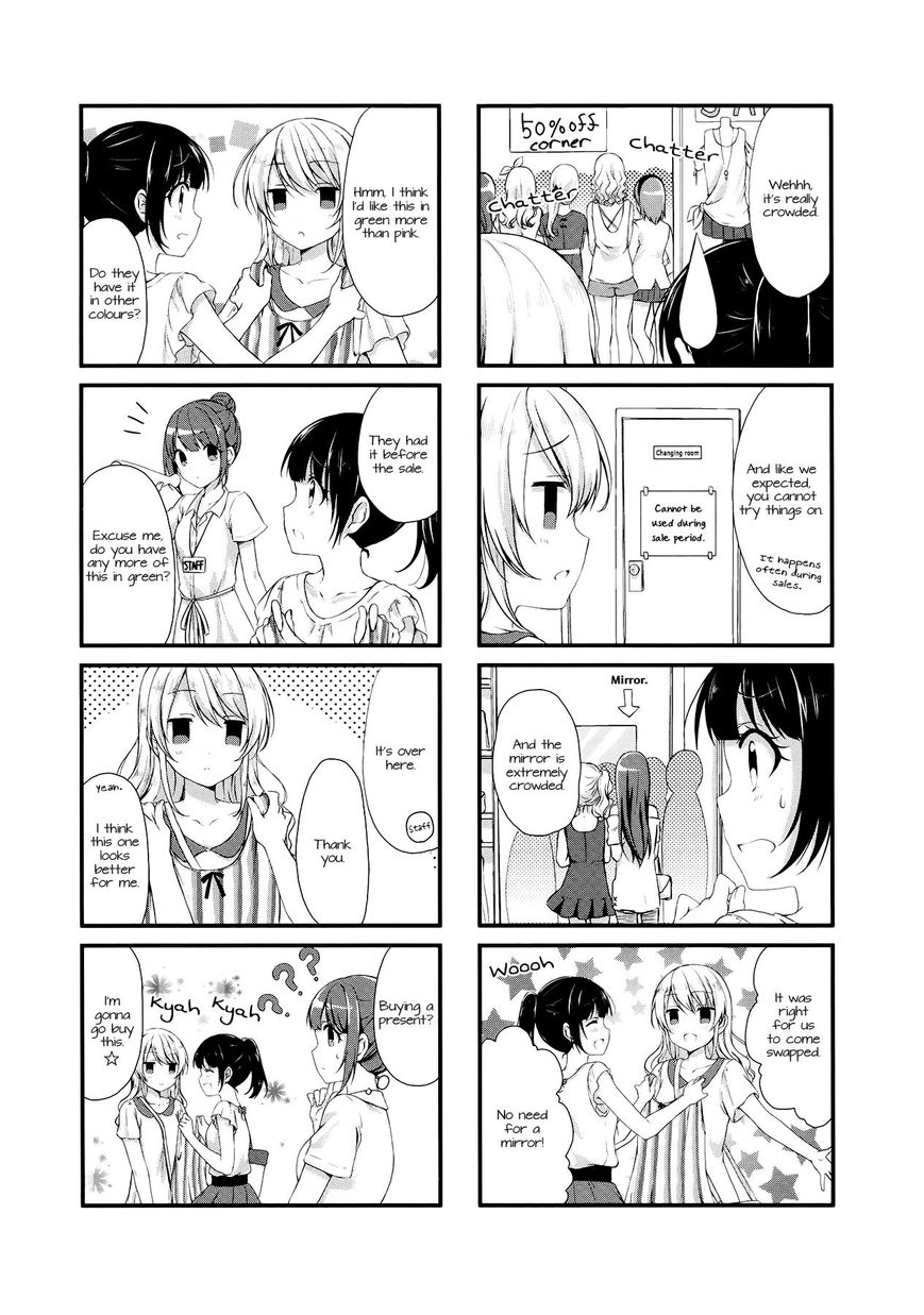 Swap Swap Chapter 10 page 2 - Chapter 10