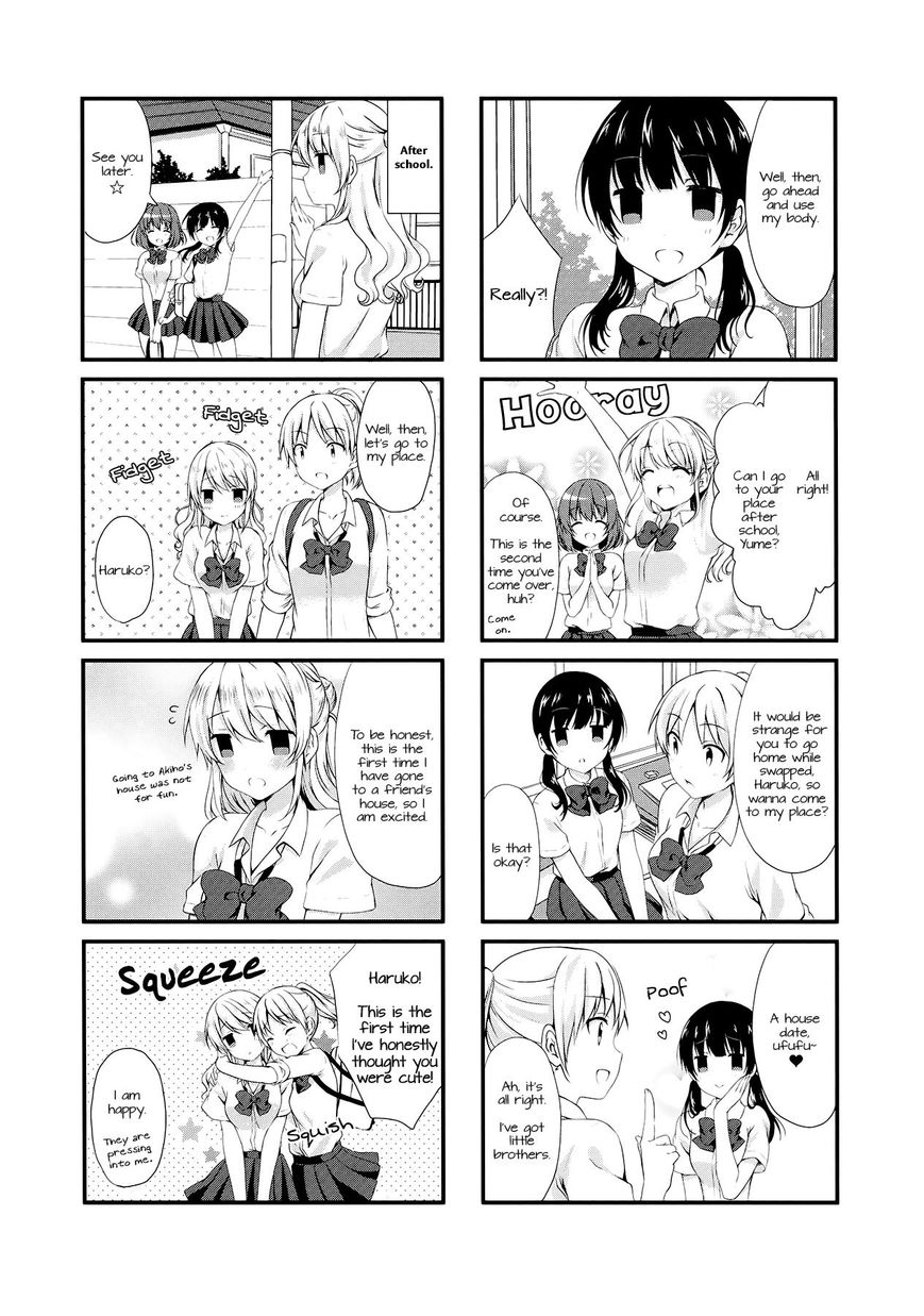 Swap Swap Chapter 11 page 2 - Chapter 11