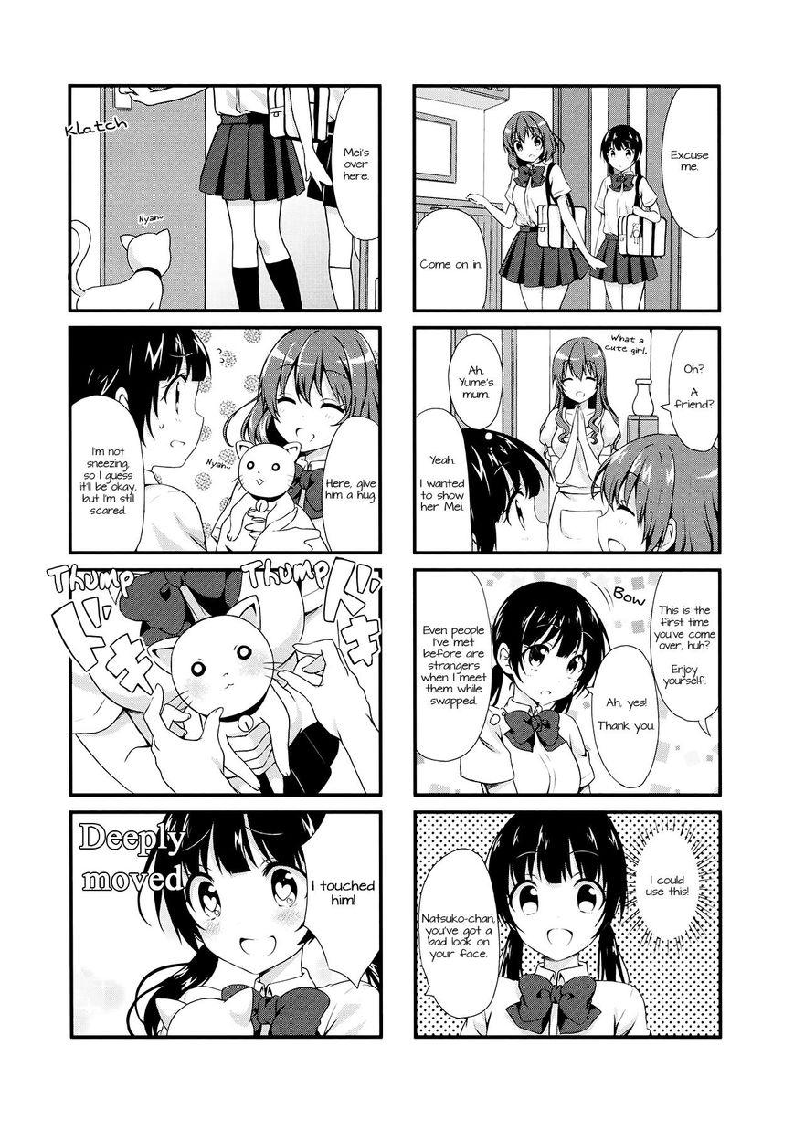 Swap Swap Chapter 11 page 3 - Chapter 11