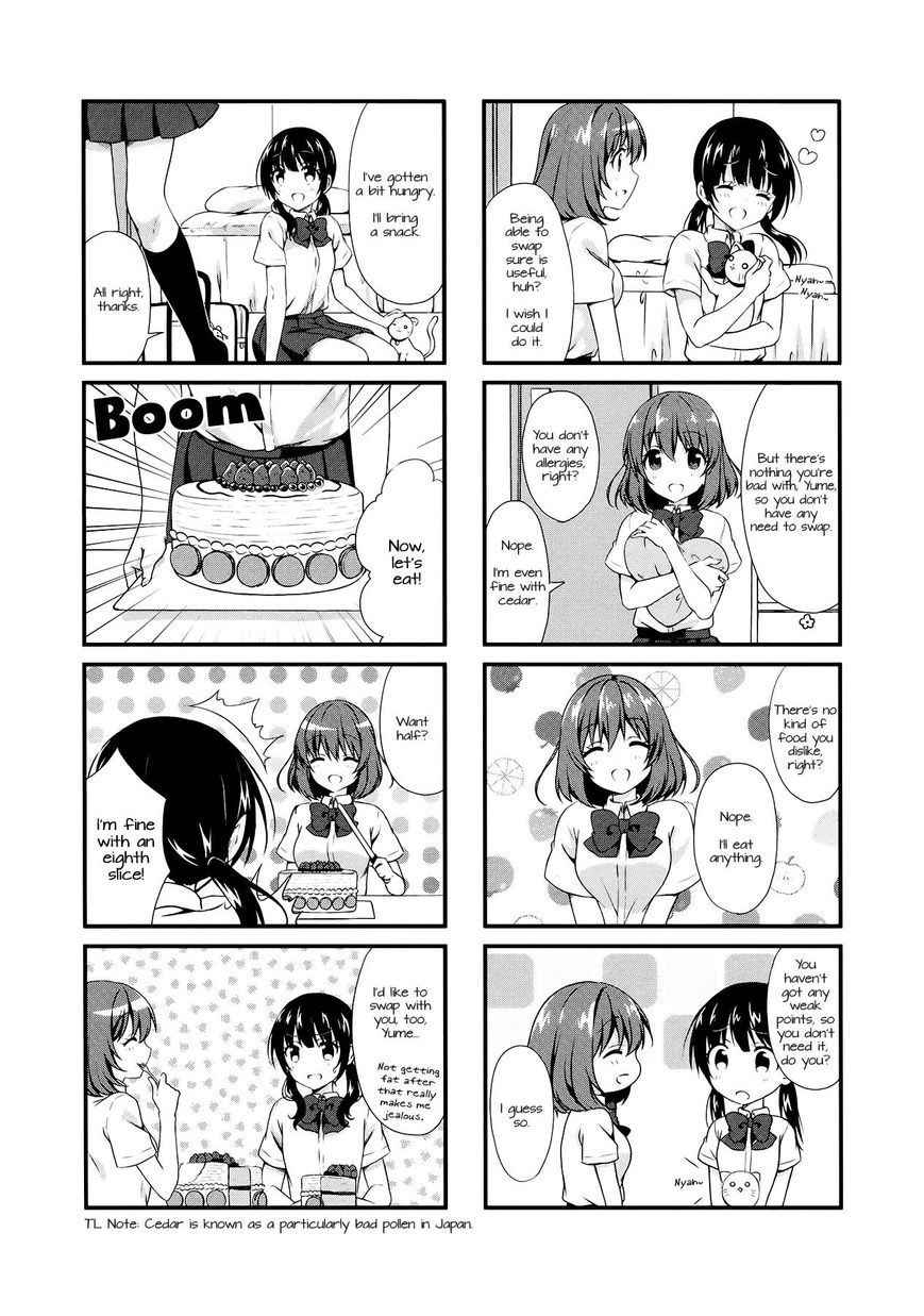 Swap Swap Chapter 11 page 4 - Chapter 11