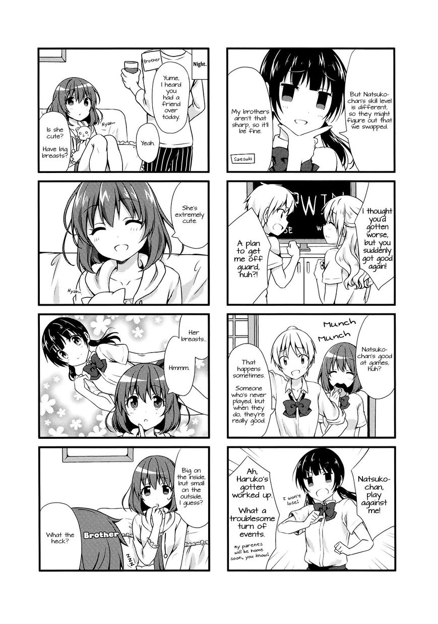 Swap Swap Chapter 11 page 8 - Chapter 11