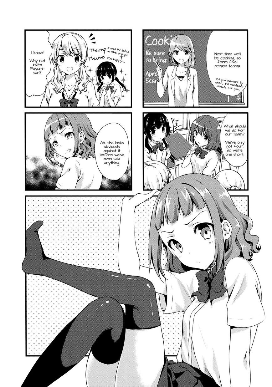 Swap Swap Chapter 12 page 1 - Chapter 12