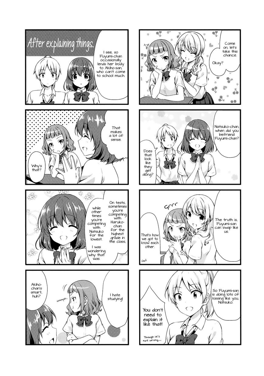 Swap Swap Chapter 12 page 2 - Chapter 12
