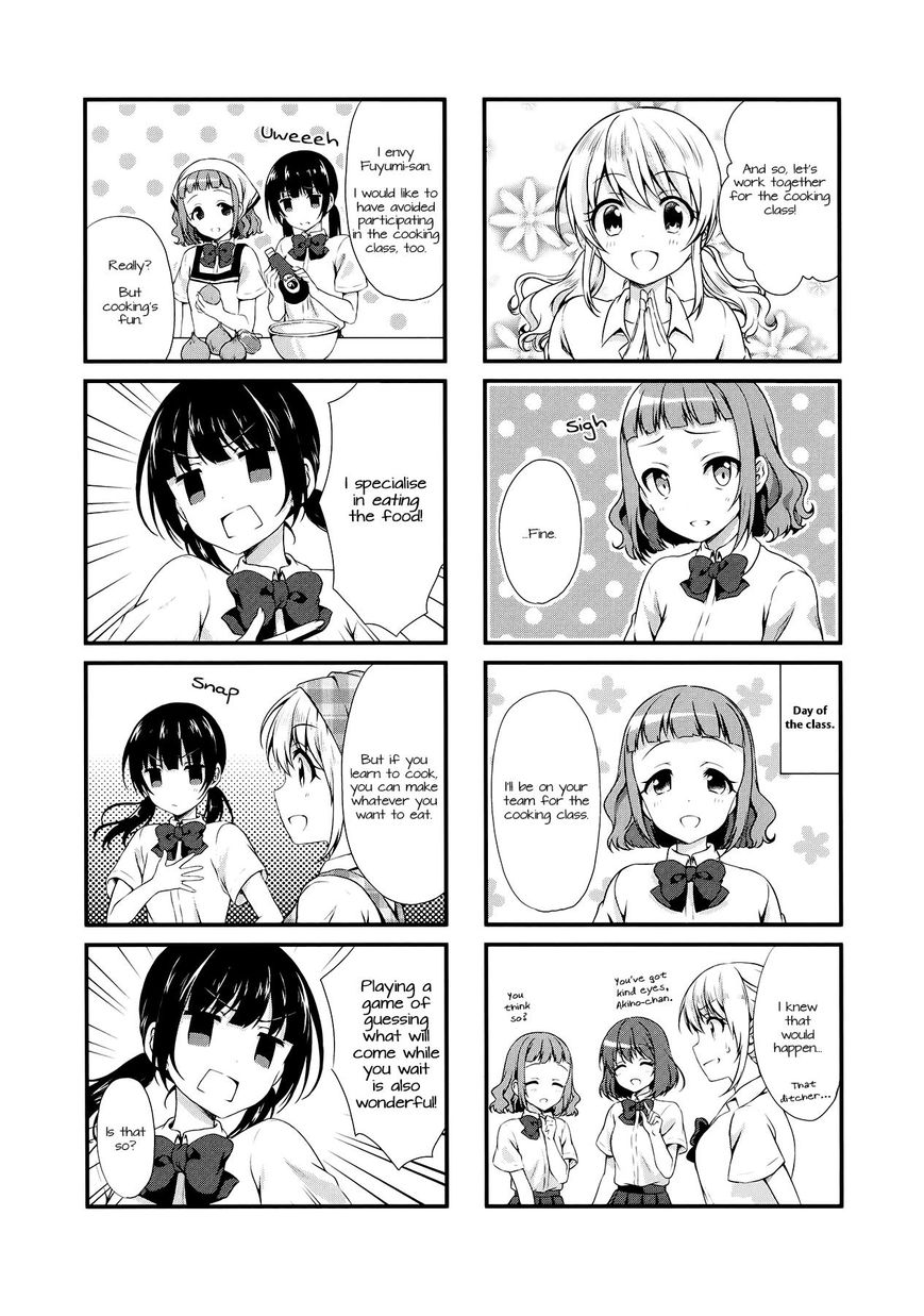 Swap Swap Chapter 12 page 4 - Chapter 12
