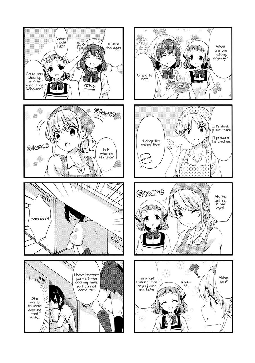 Swap Swap Chapter 12 page 5 - Chapter 12