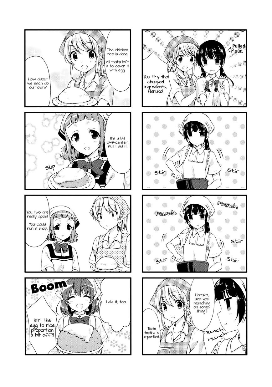 Swap Swap Chapter 12 page 6 - Chapter 12