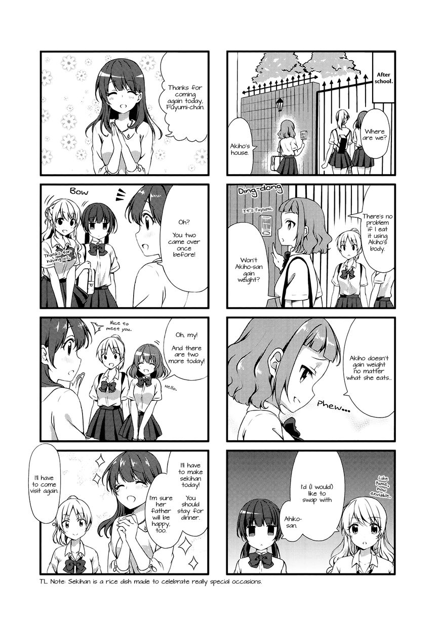 Swap Swap Chapter 14 page 12 - Chapter 14