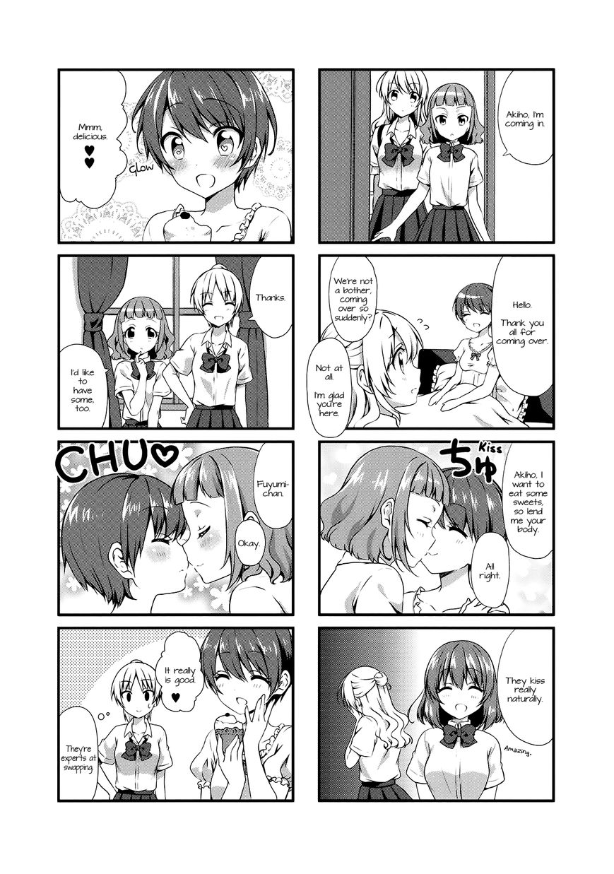 Swap Swap Chapter 14 page 13 - Chapter 14