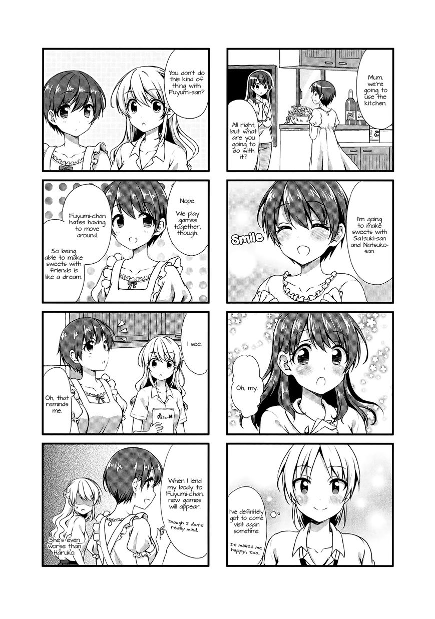 Swap Swap Chapter 14 page 15 - Chapter 14