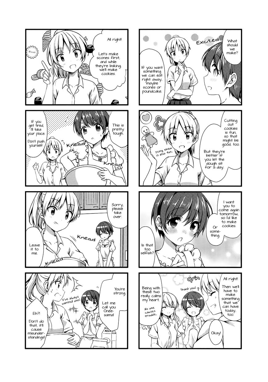 Swap Swap Chapter 14 page 16 - Chapter 14