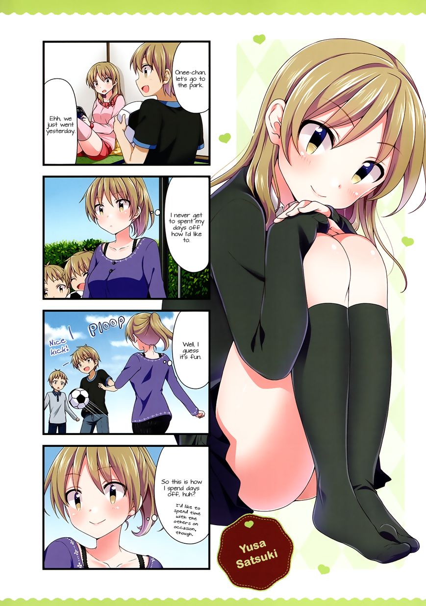 Swap Swap Chapter 14 page 6 - Chapter 14