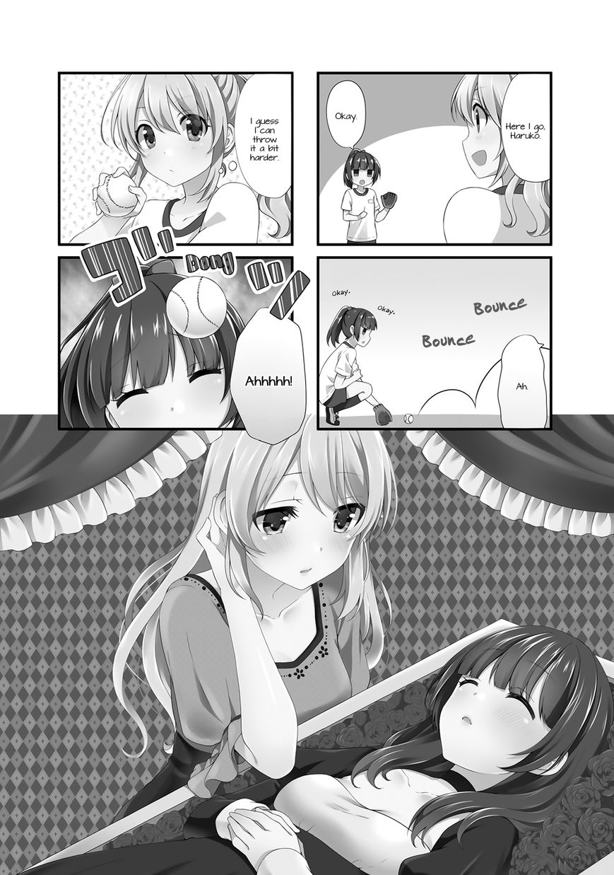 Swap Swap Chapter 15 page 2 - Chapter 15