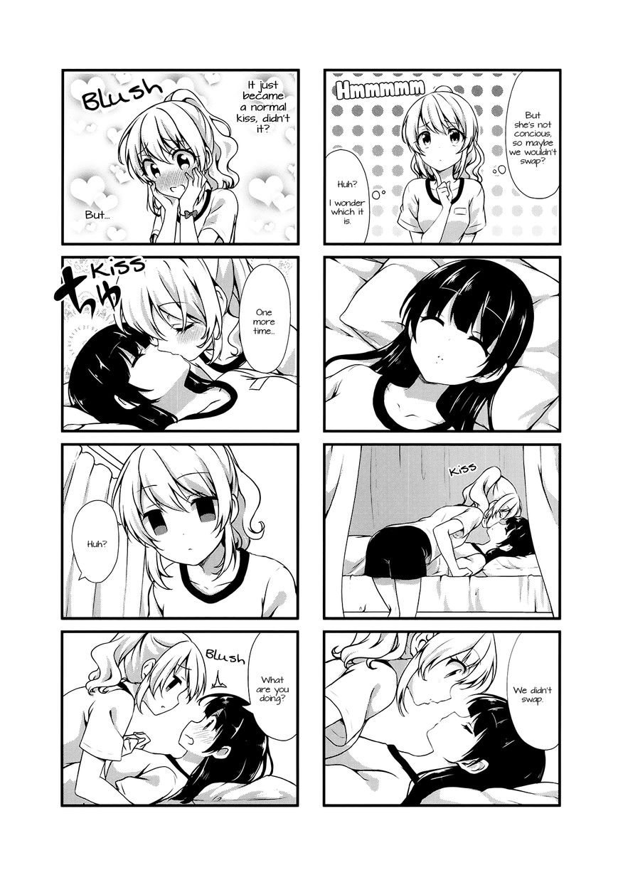 Swap Swap Chapter 15 page 4 - Chapter 15