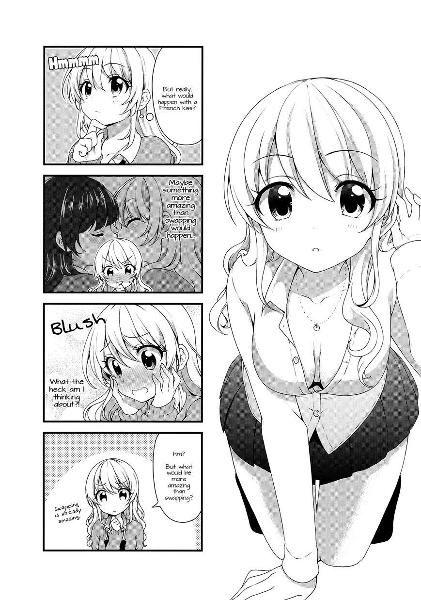 Swap Swap Chapter 15 page 9 - Chapter 15