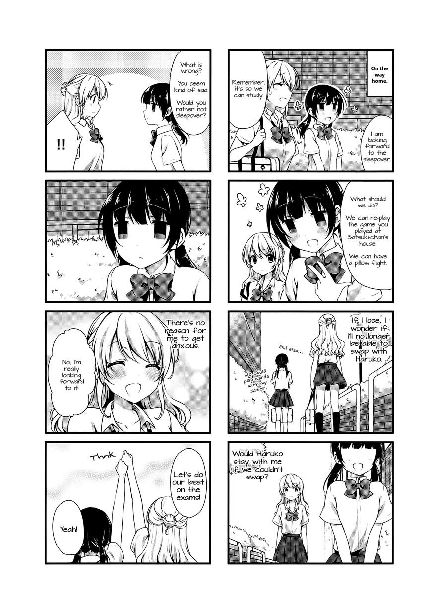Swap Swap Chapter 16 page 8 - Chapter 16
