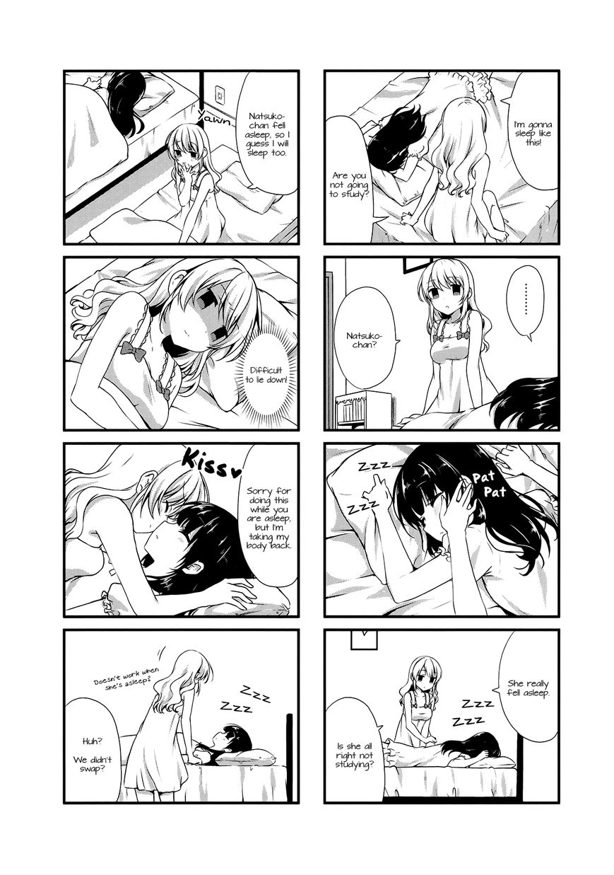 Swap Swap Chapter 17 page 6 - Chapter 17
