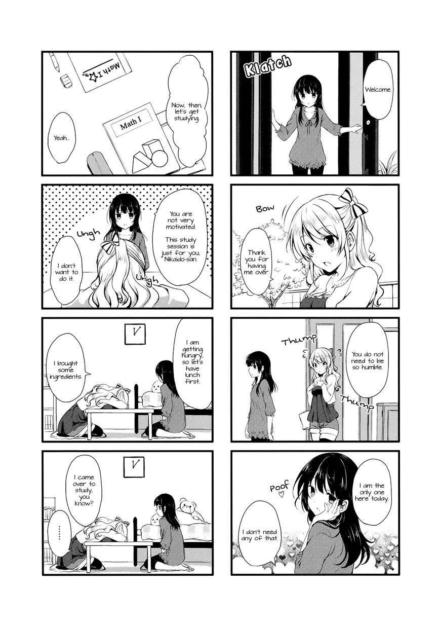 Swap Swap Chapter 2 page 6 - Chapter 2