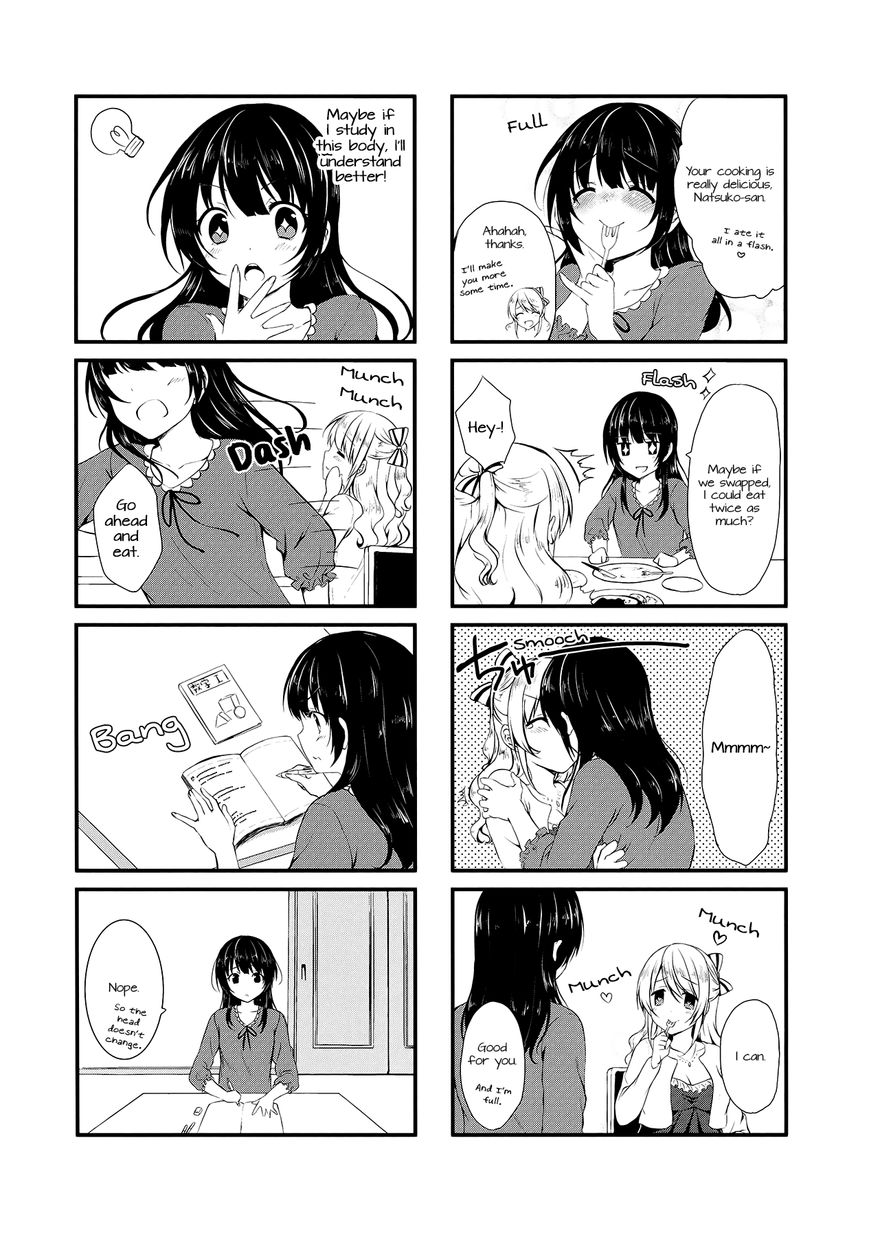 Swap Swap Chapter 2 page 7 - Chapter 2