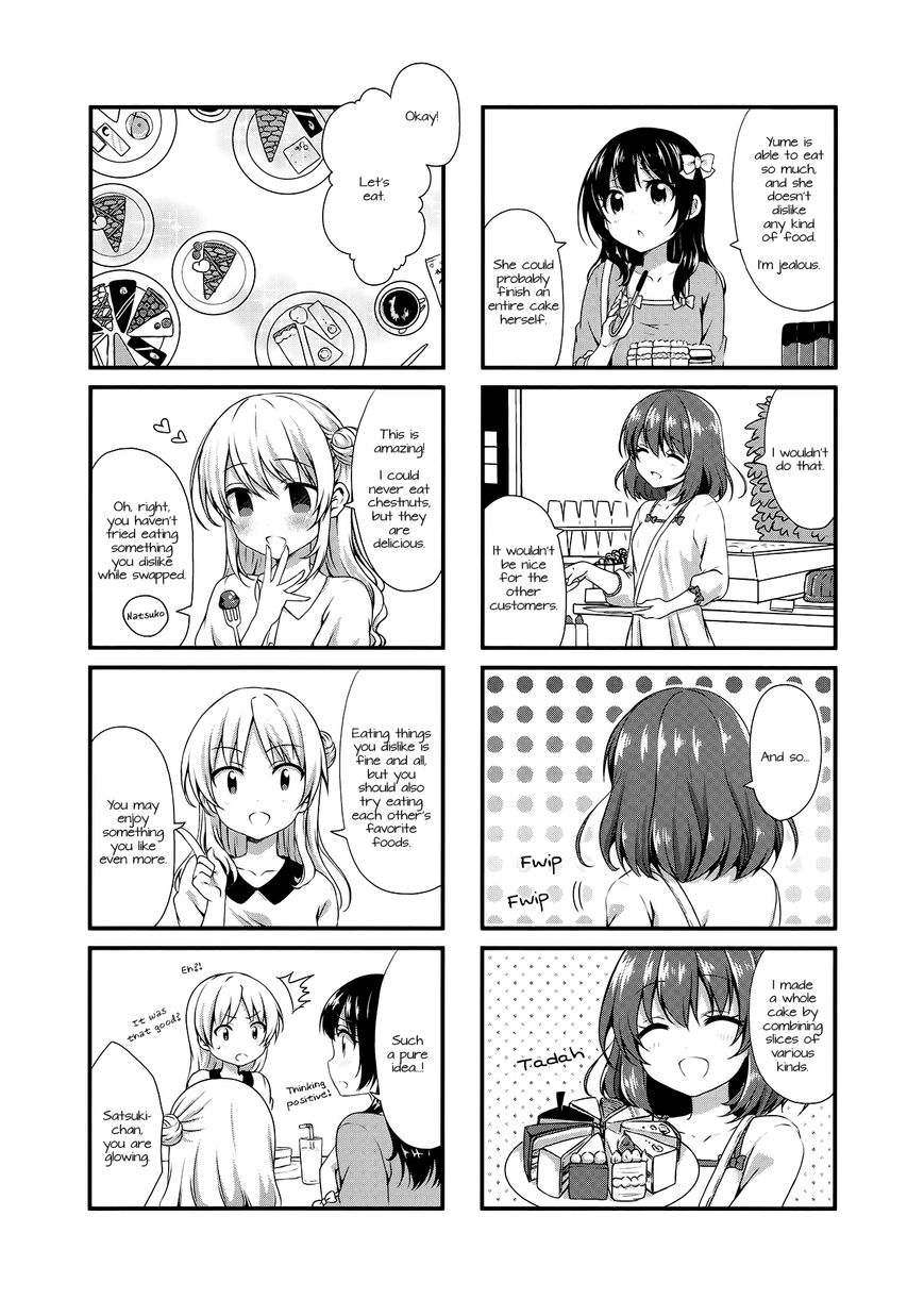 Swap Swap Chapter 20 page 4 - Chapter 20