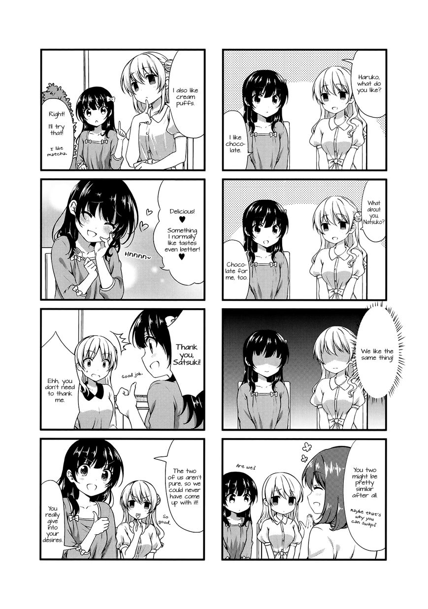 Swap Swap Chapter 20 page 5 - Chapter 20