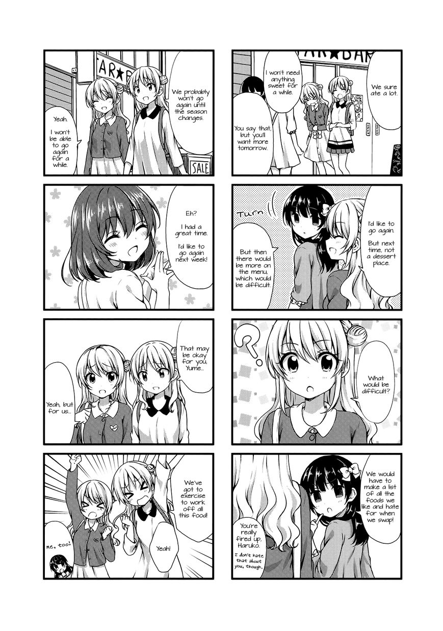 Swap Swap Chapter 20 page 8 - Chapter 20