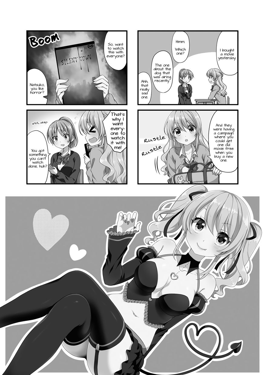 Swap Swap Chapter 21 page 1 - Chapter 21