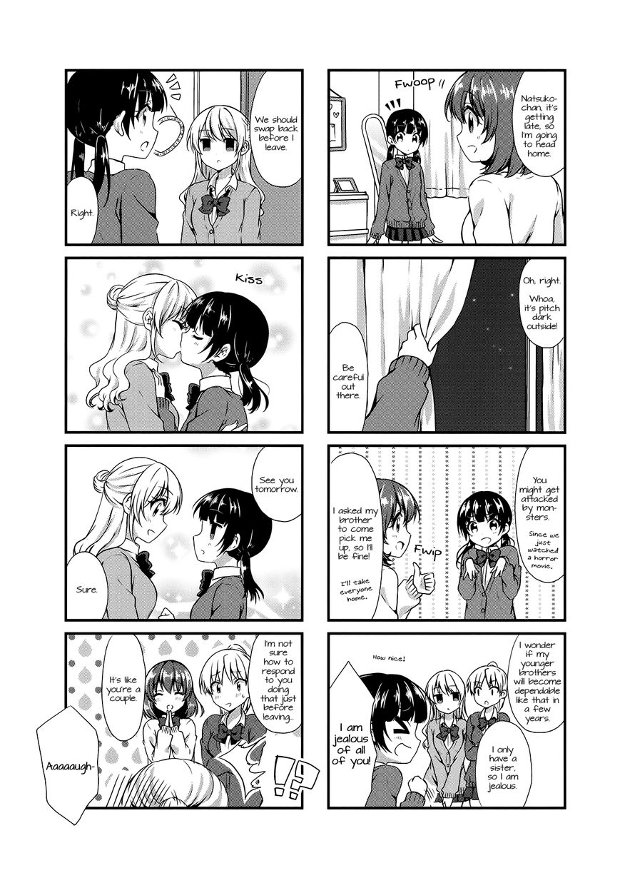 Swap Swap Chapter 21 page 7 - Chapter 21
