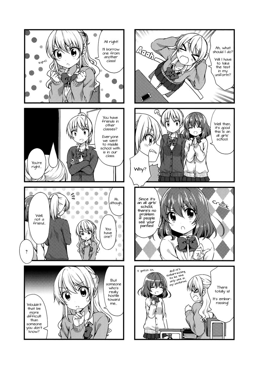 Swap Swap Chapter 22 page 2 - Chapter 22