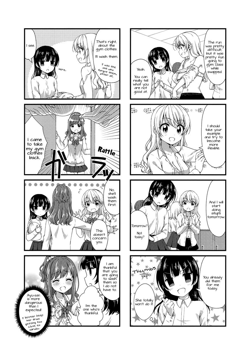 Swap Swap Chapter 22 page 8 - Chapter 22