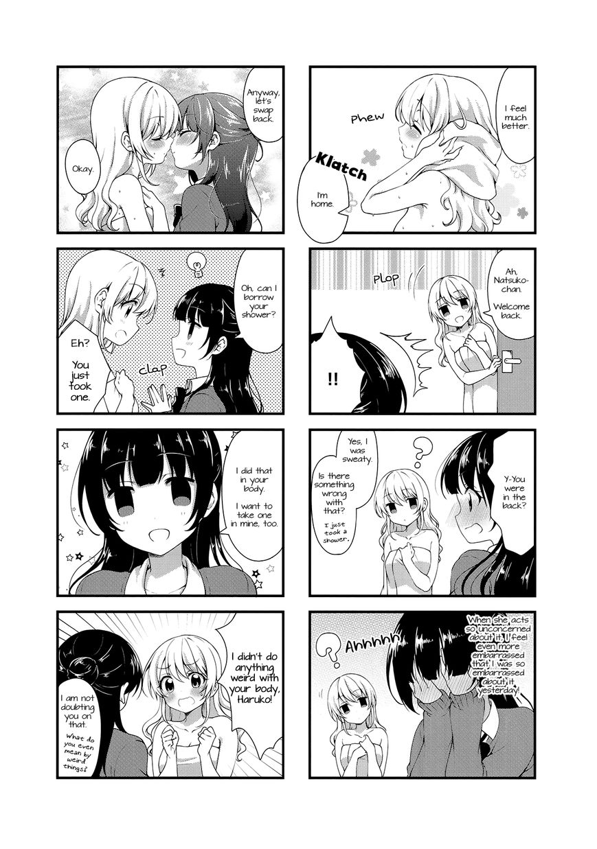 Swap Swap Chapter 25 page 7 - Chapter 25