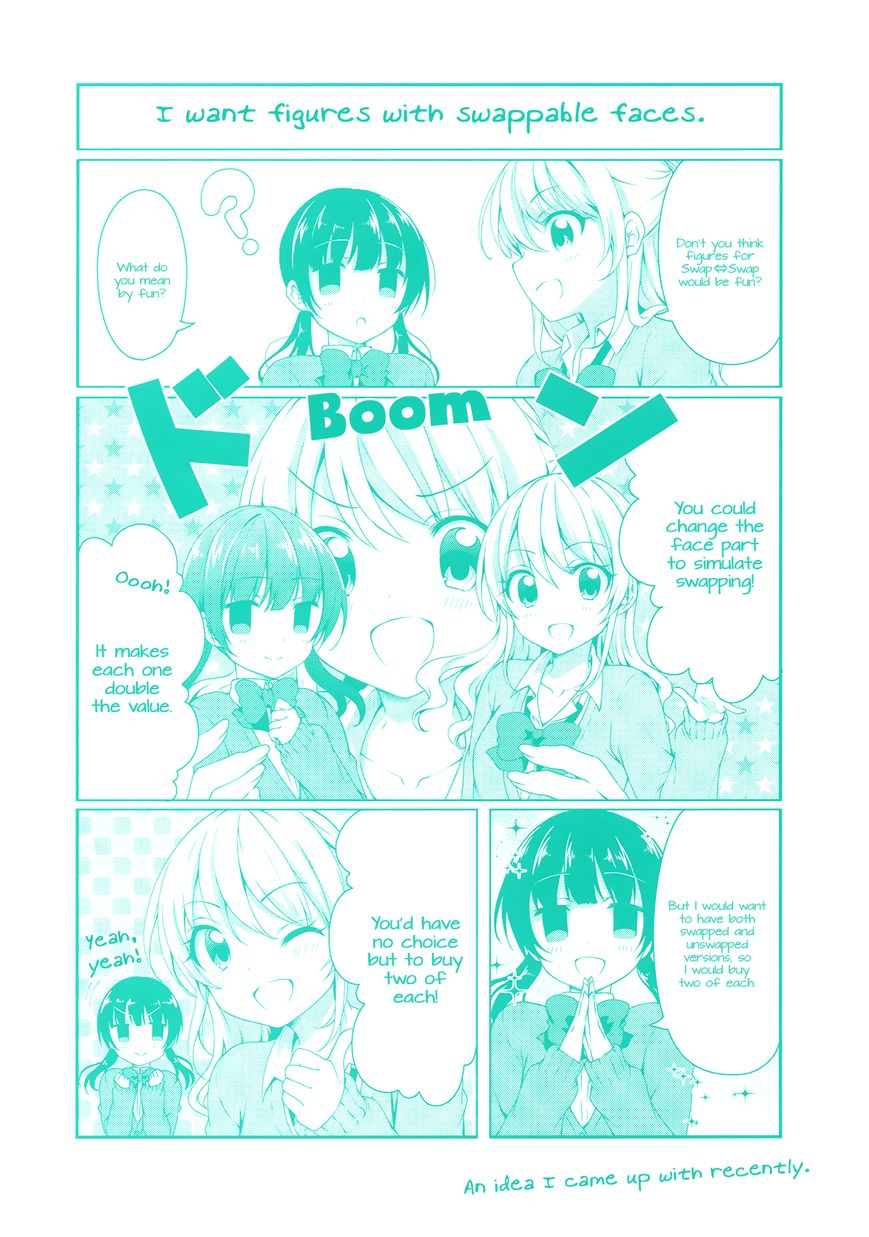 Swap Swap Chapter 26 page 10 - Chapter 26