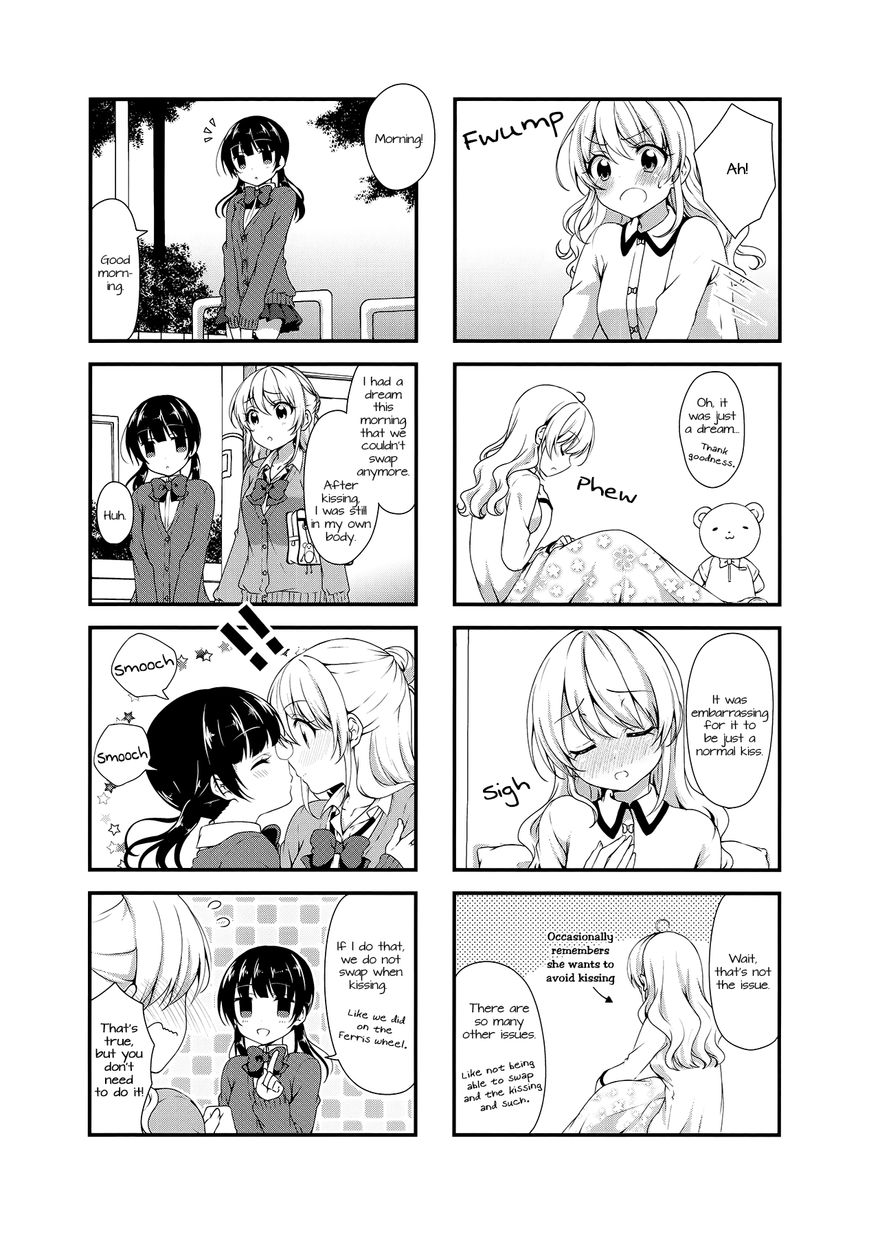 Swap Swap Chapter 26 page 2 - Chapter 26