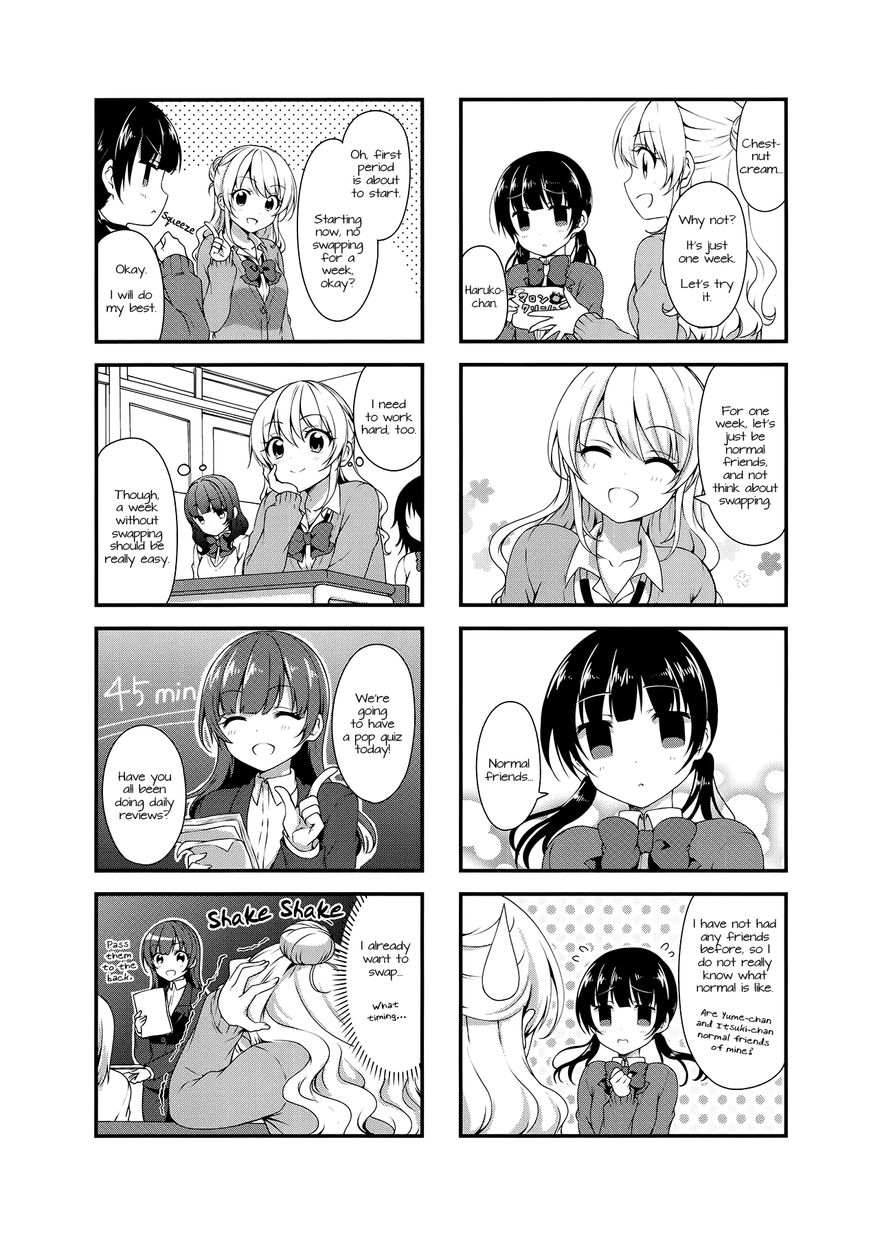 Swap Swap Chapter 26 page 4 - Chapter 26
