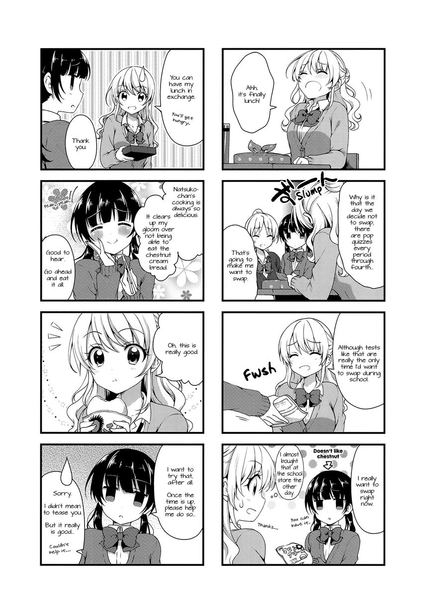 Swap Swap Chapter 26 page 5 - Chapter 26